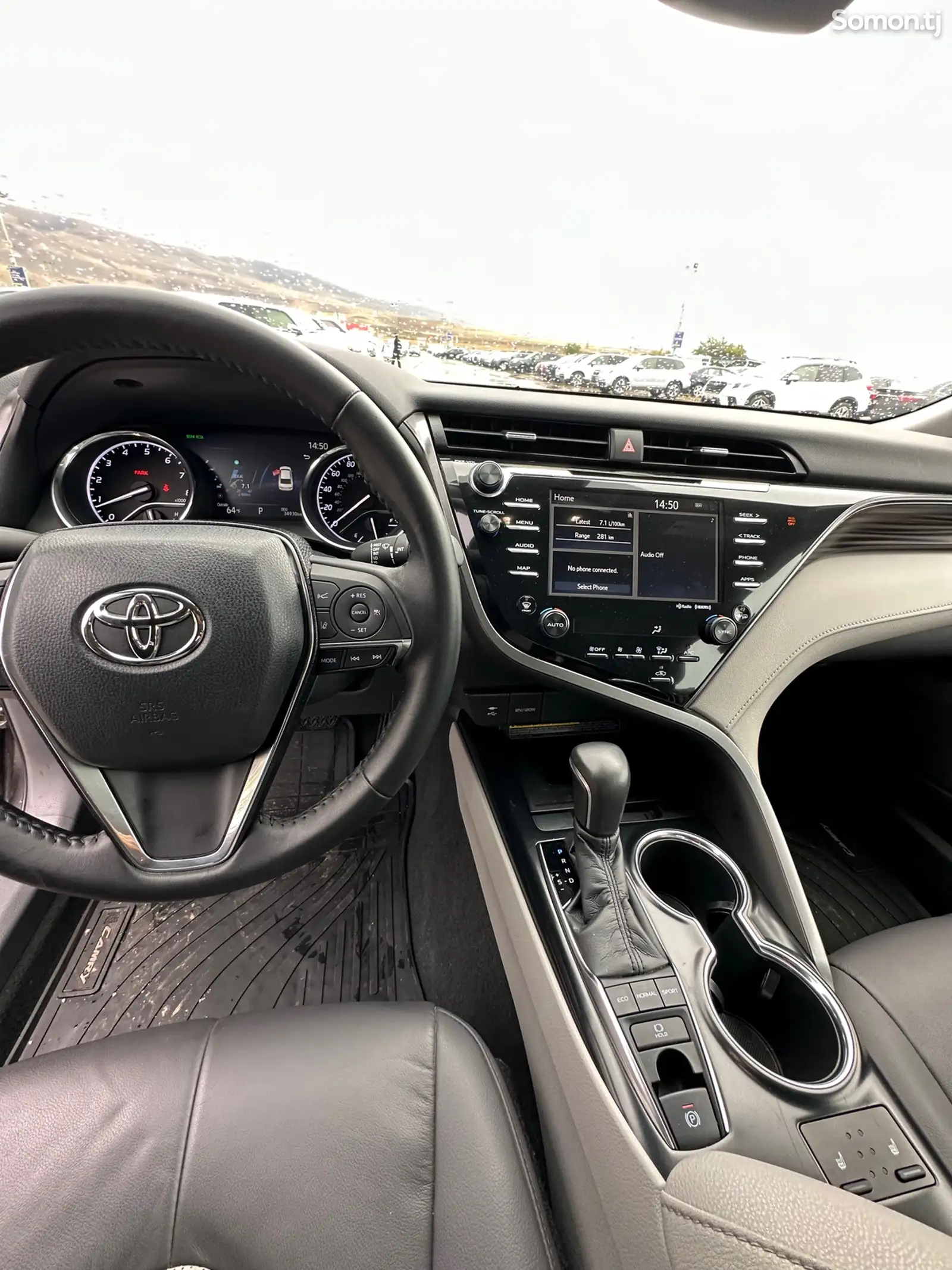 Toyota Camry, 2019-12