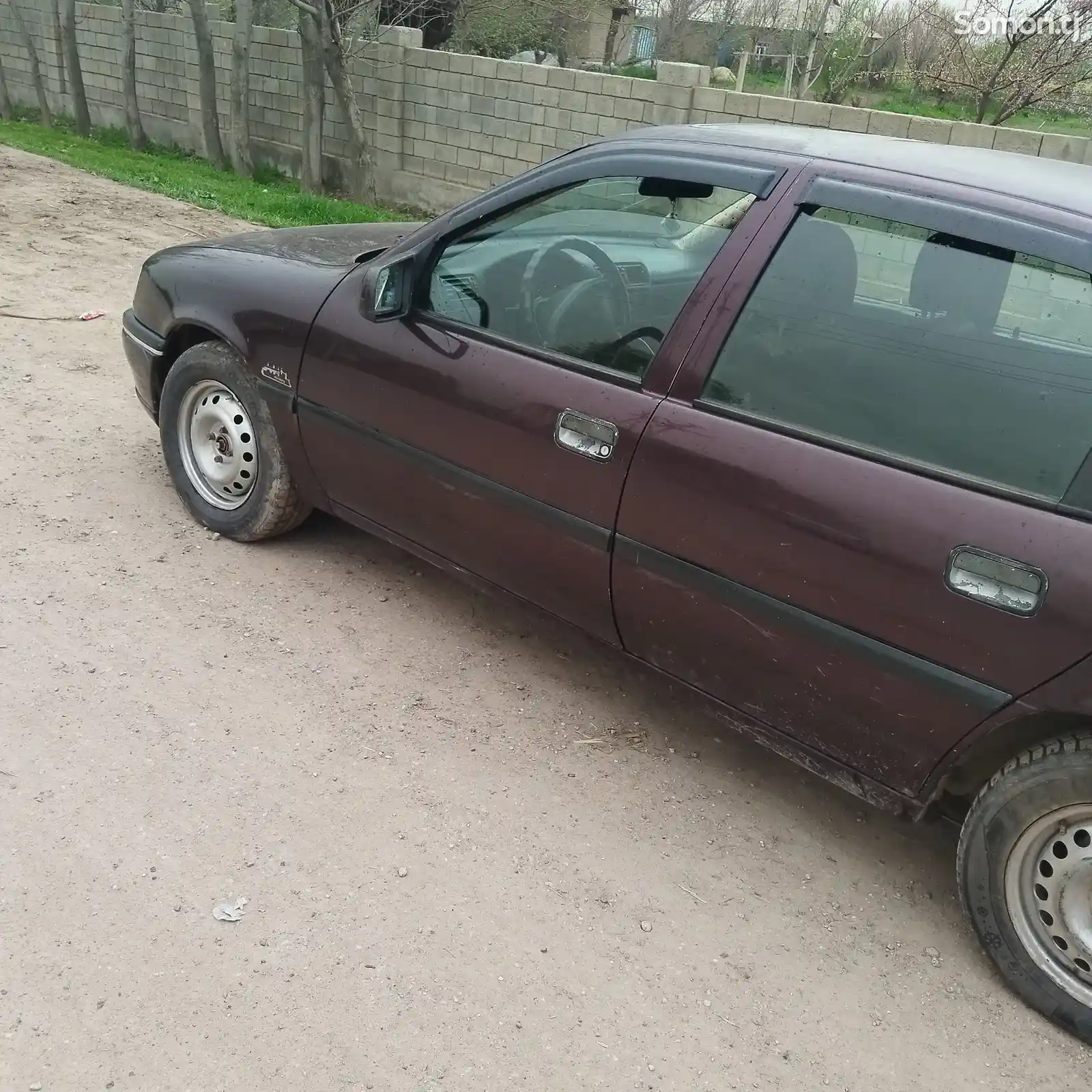 Opel Vectra A, 1995-6