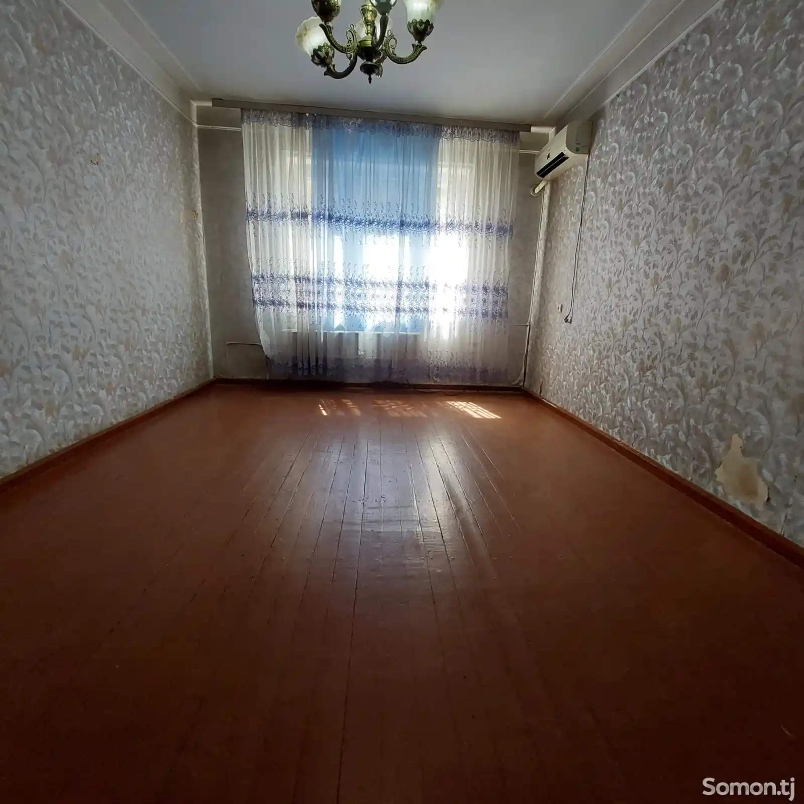 3-комн. квартира, 3 этаж, 90 м², 2 мкр 108 дом-3