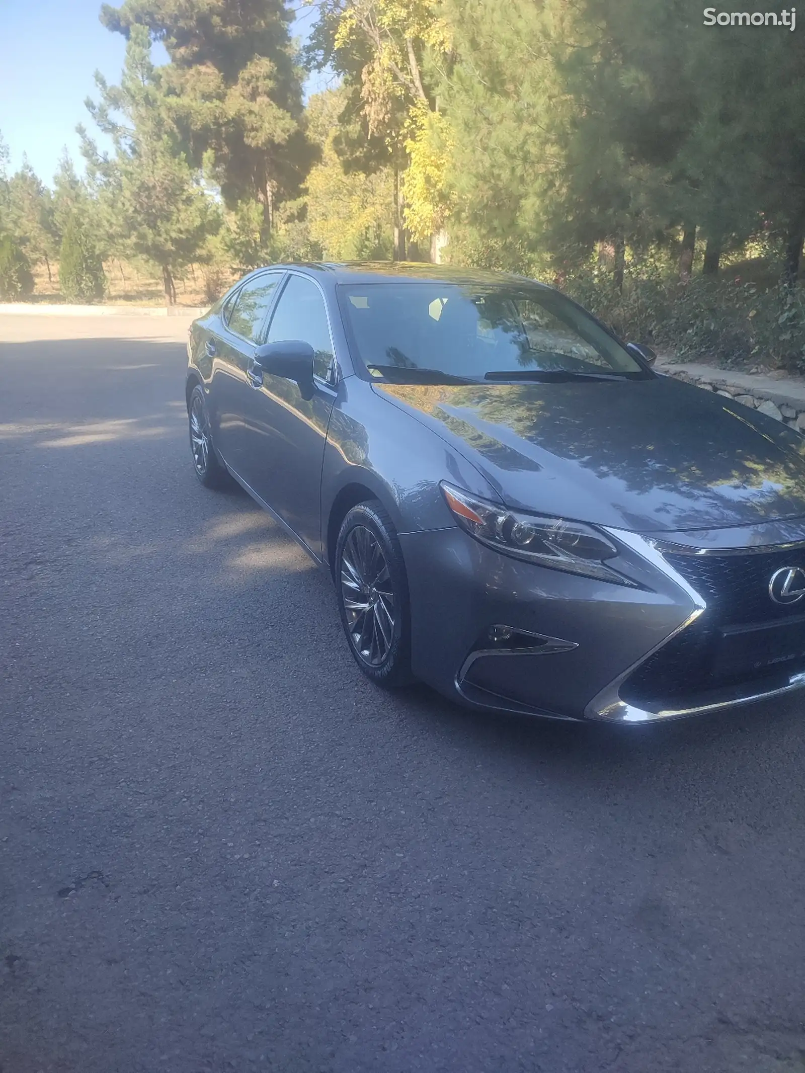 Lexus ES series, 2013-10