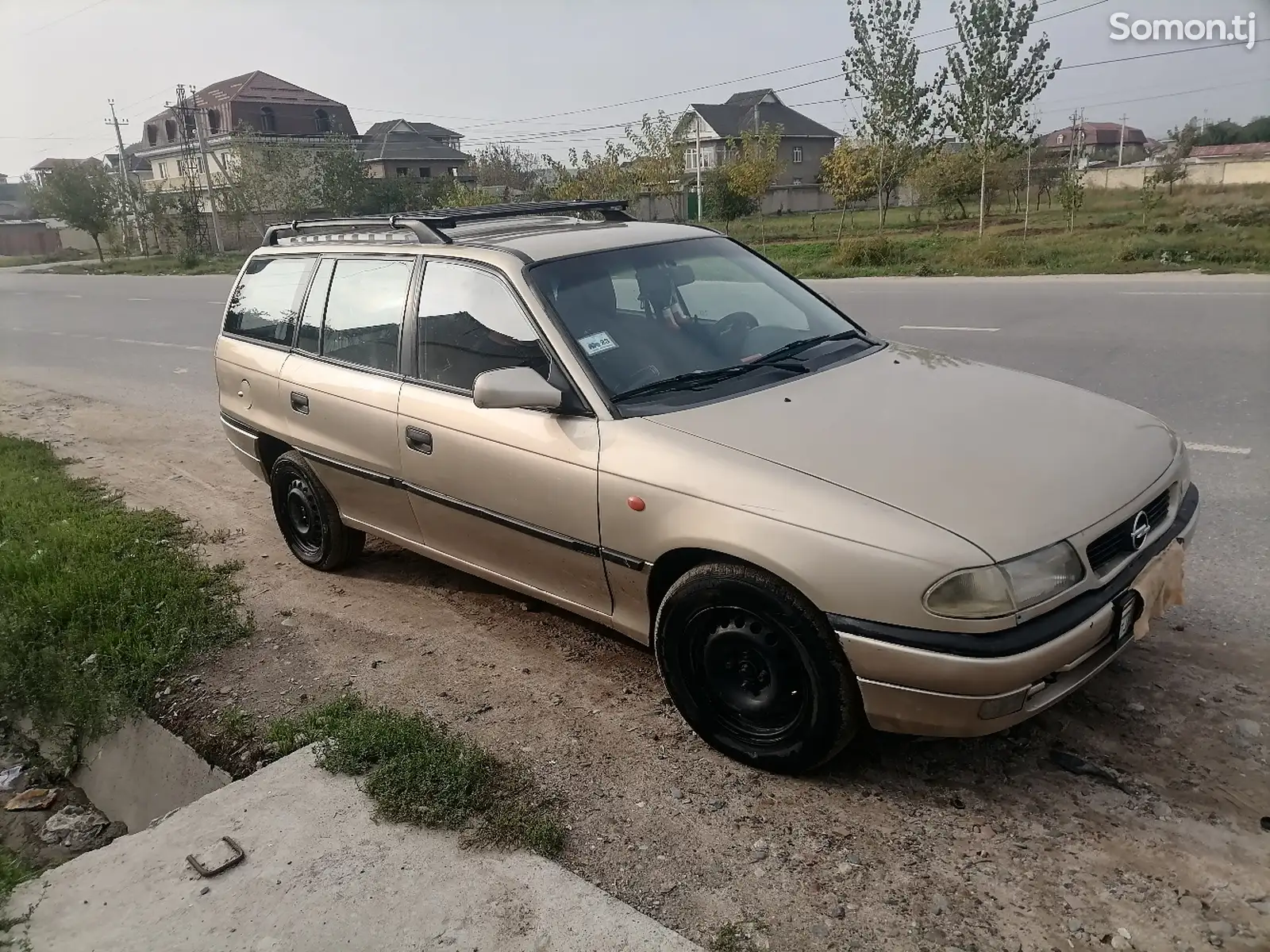 Opel Astra F, 1997-1