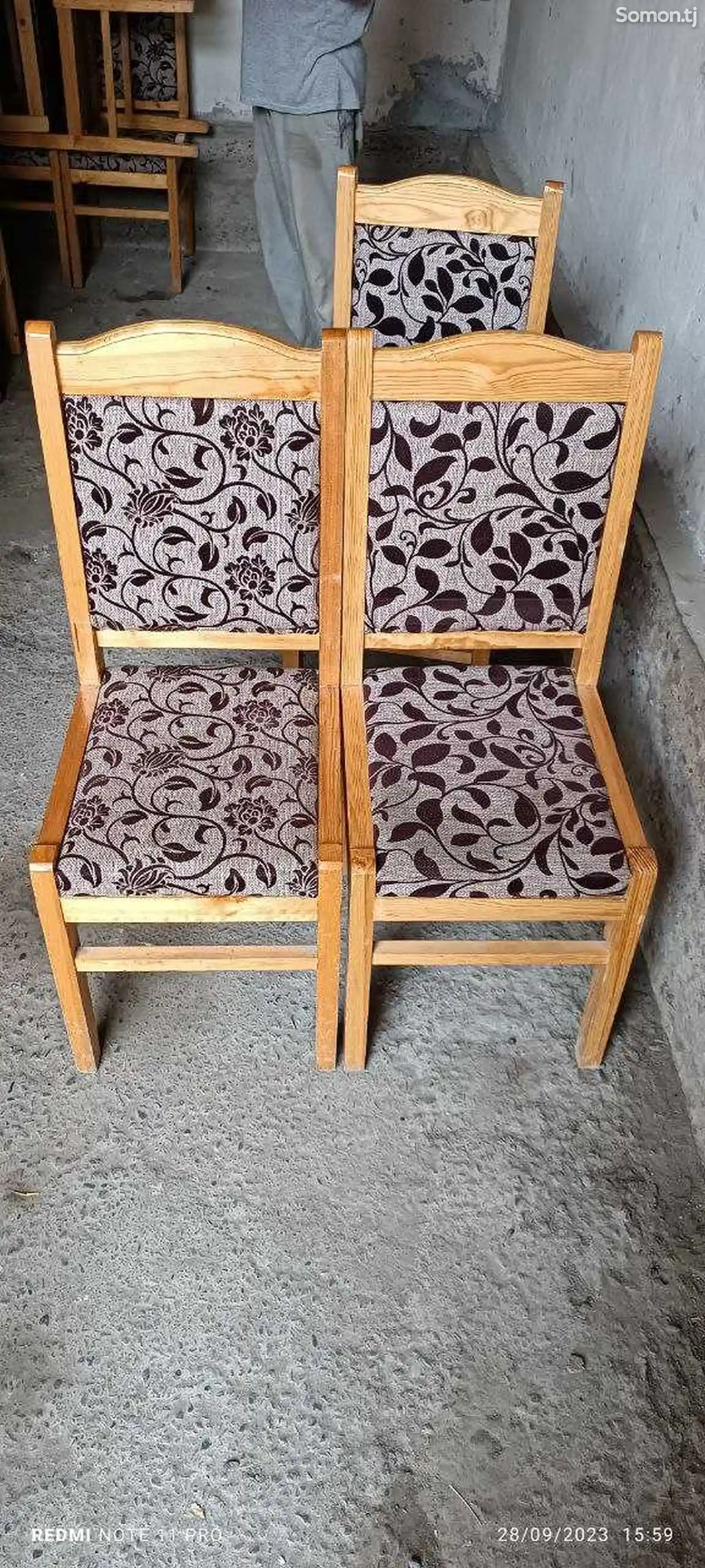 Деревянные столы на заказ-1