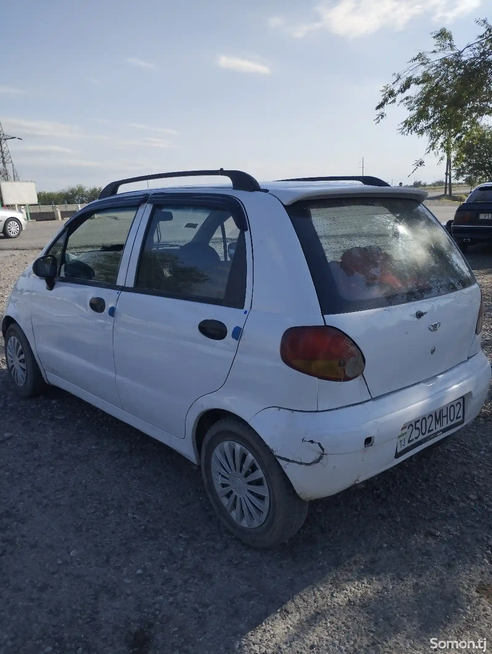 Daewoo Matiz, 1999-3