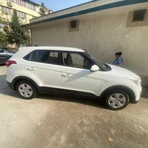 Hyundai Creta, 2019