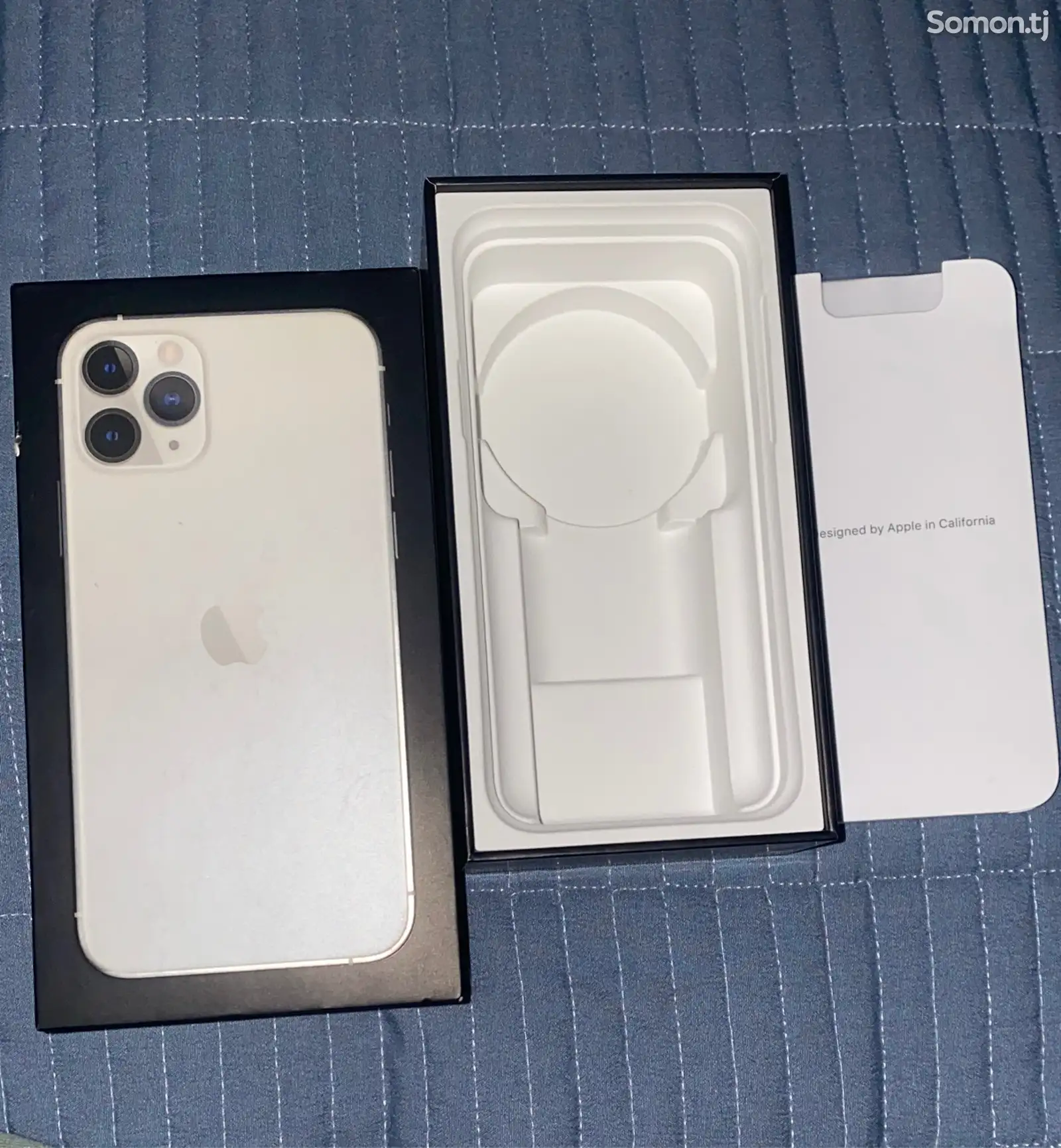 Apple iPhone 11 Pro, 256 gb, Silver-7