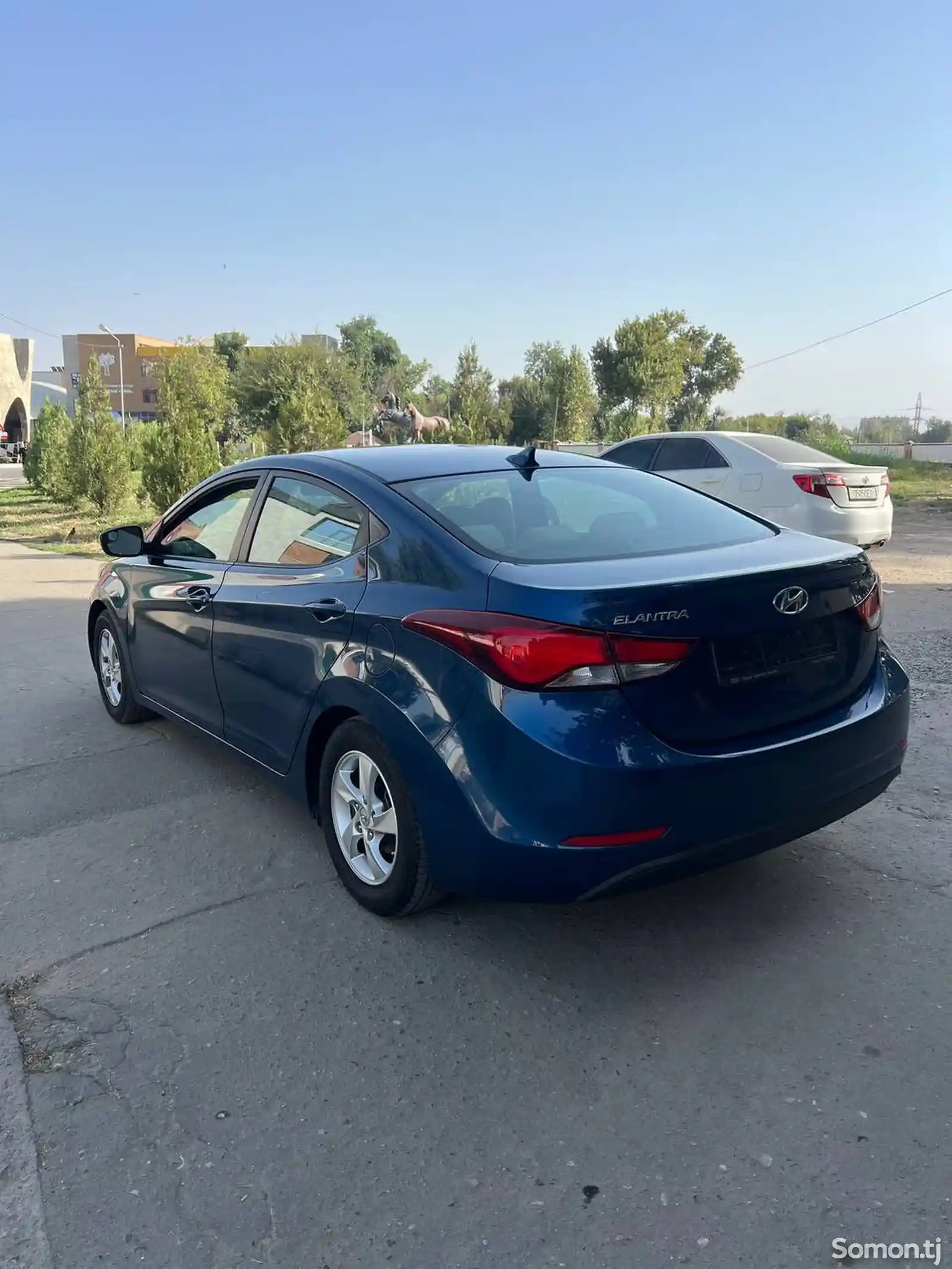 Hyundai Elantra, 2014-6