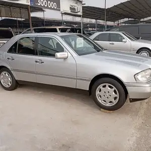 Mercedes-Benz C class, 1994