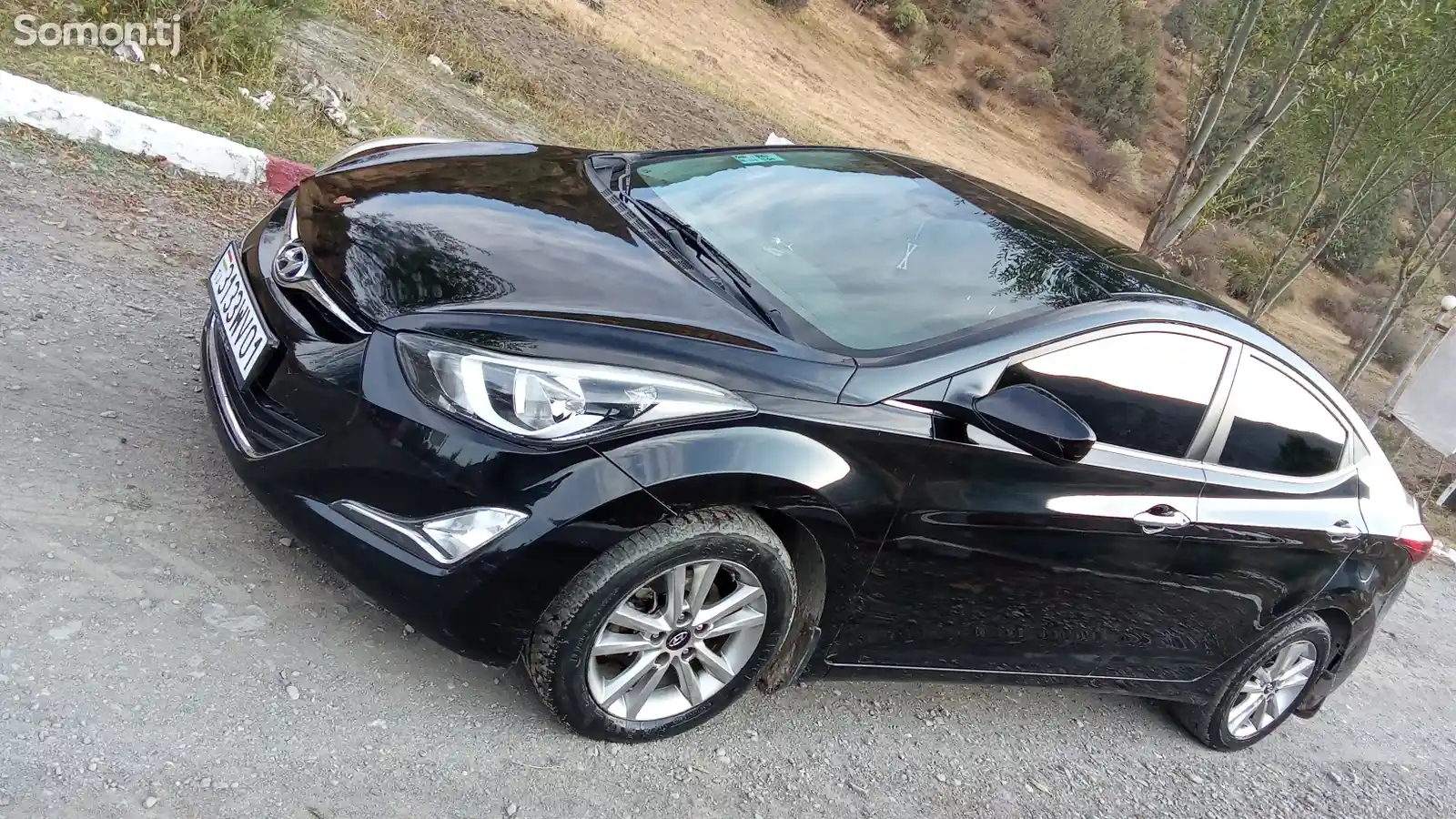 Hyundai Elantra, 2016-11