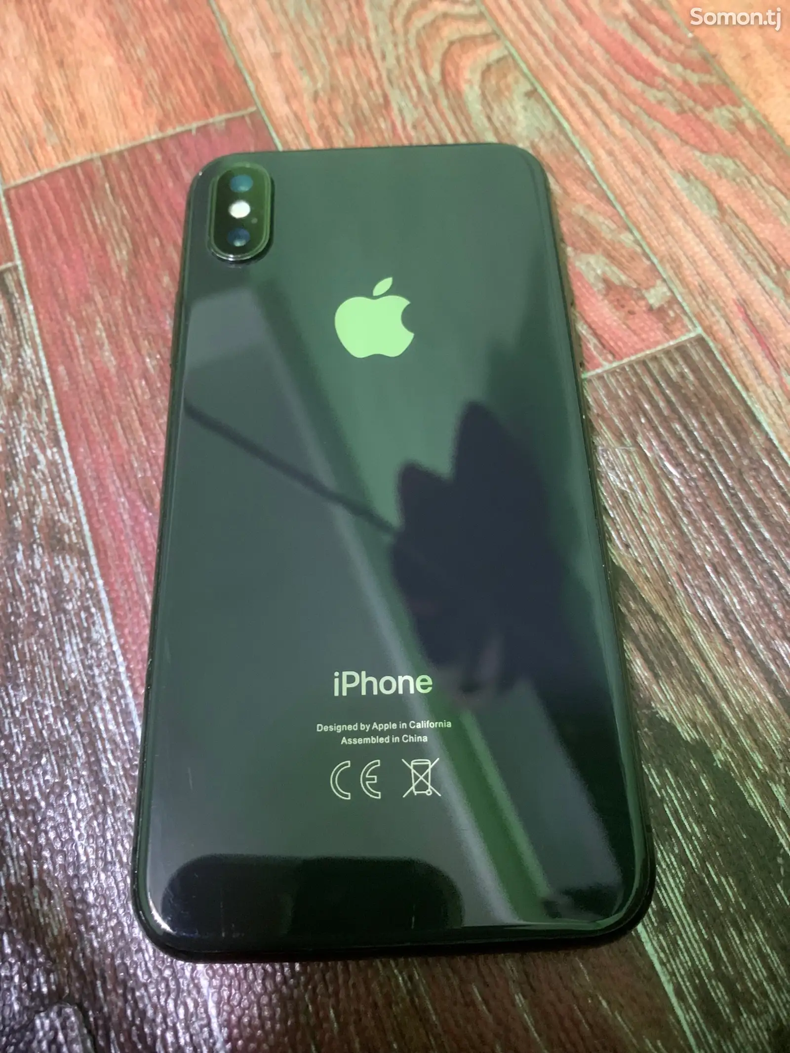 Apple iPhone X, 256 gb, Space Grey-1