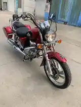 Мотоцикл Suzuki YUE COOl 150-3