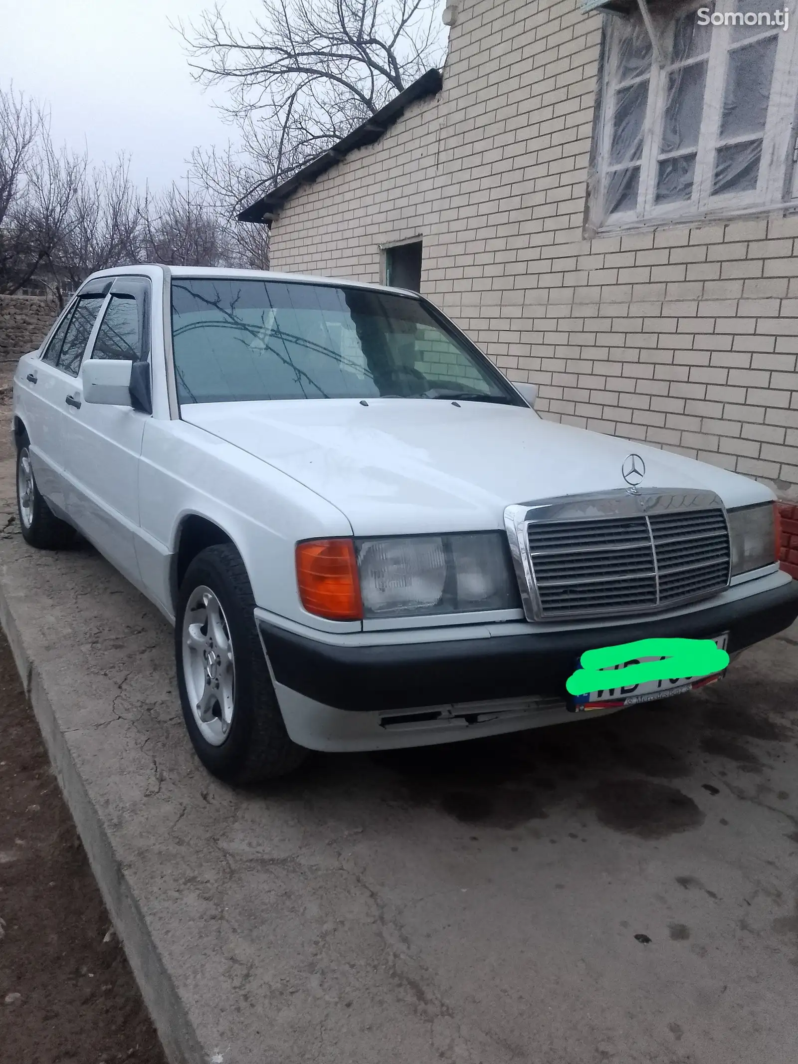 Mercedes-Benz W201, 1992-1