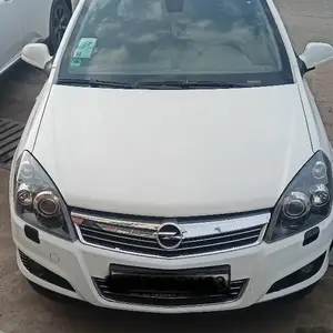 Opel Astra H, 2010