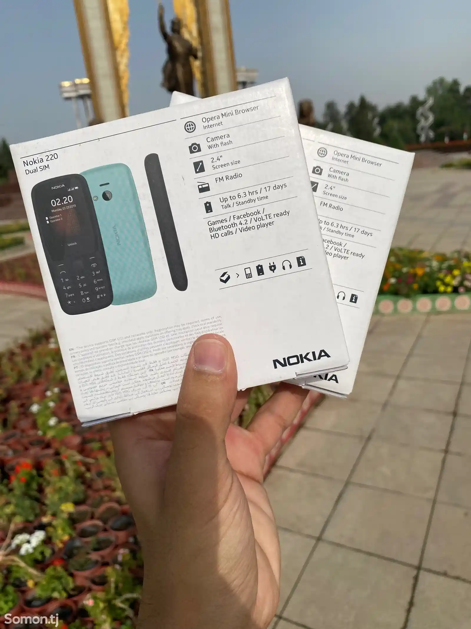 Nokia 130 Dual Sim-12