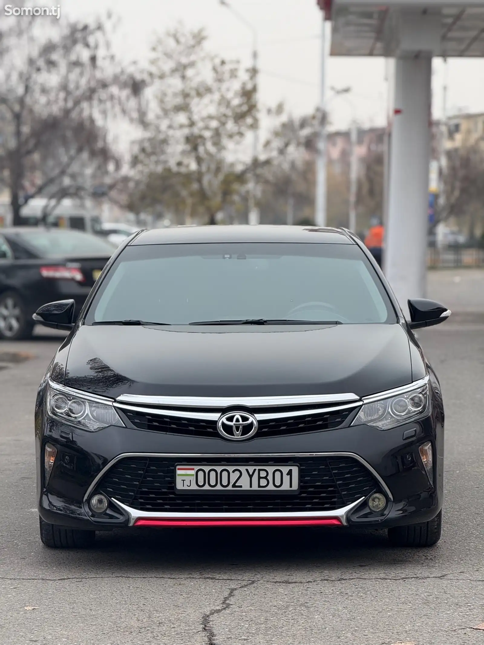 Toyota Camry, 2014-1