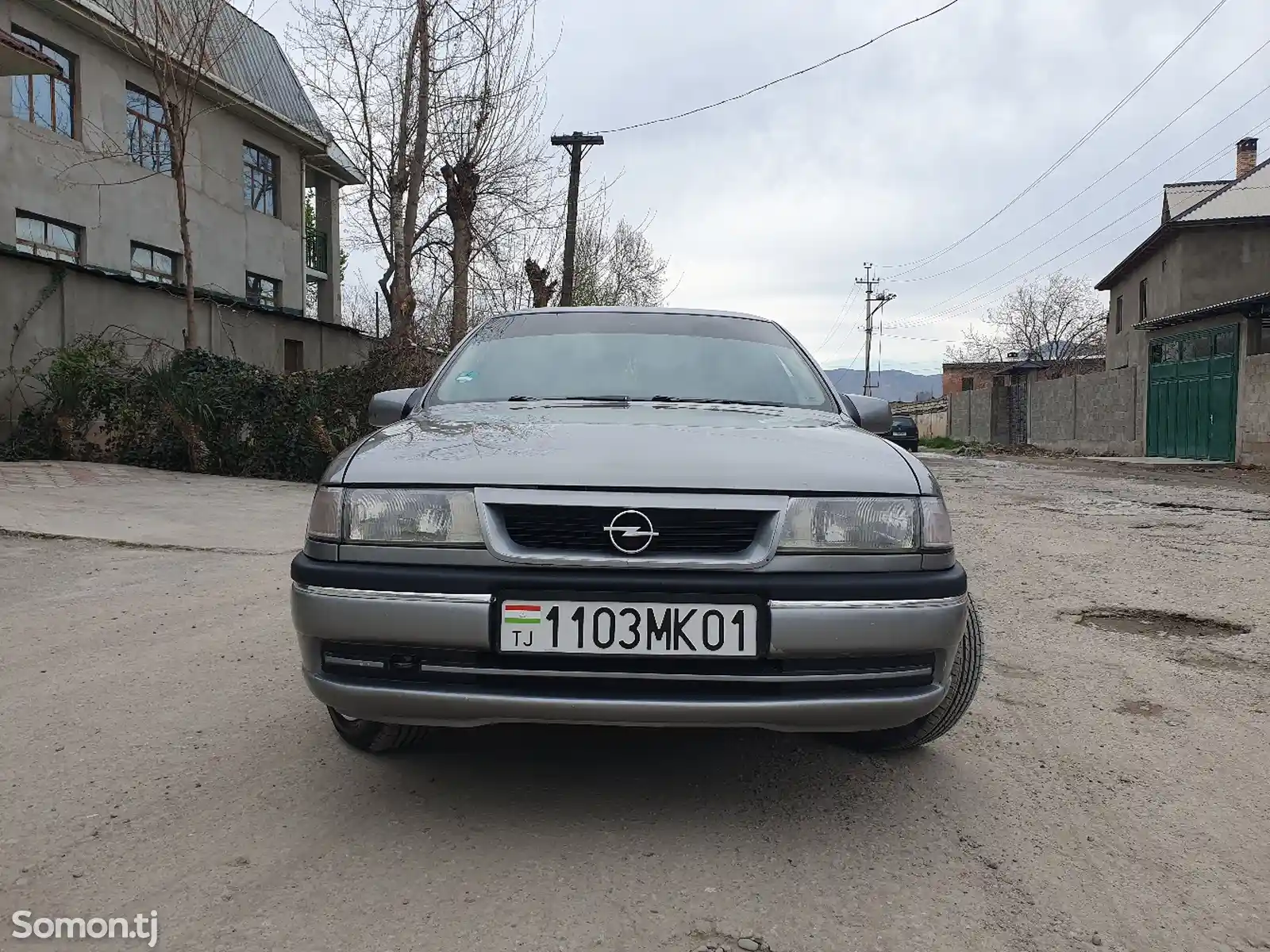 Opel Vectra A, 1995-10