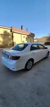 Toyota Corolla, 2010-4