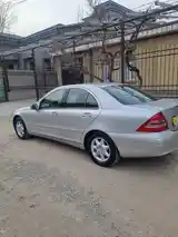 Mercedes-Benz C class, 2000-4