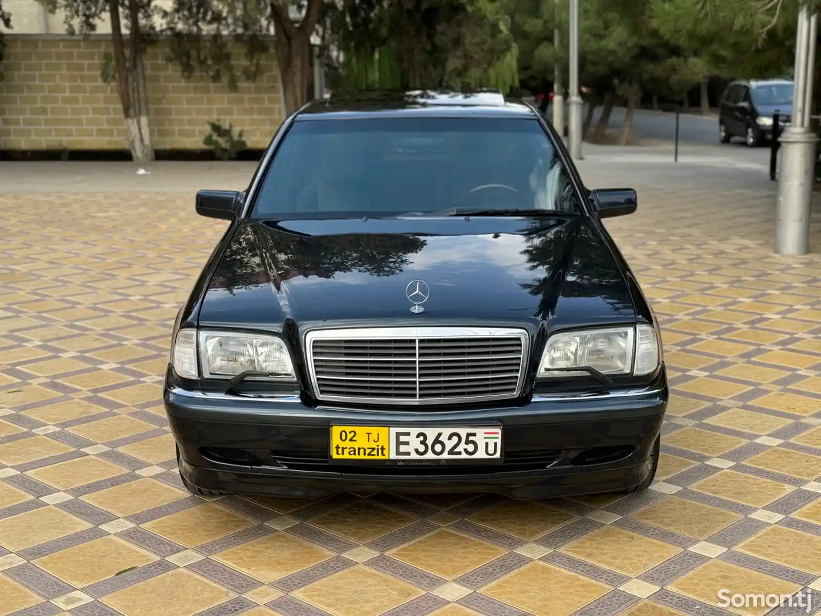 Mercedes-Benz C class, 2000-1