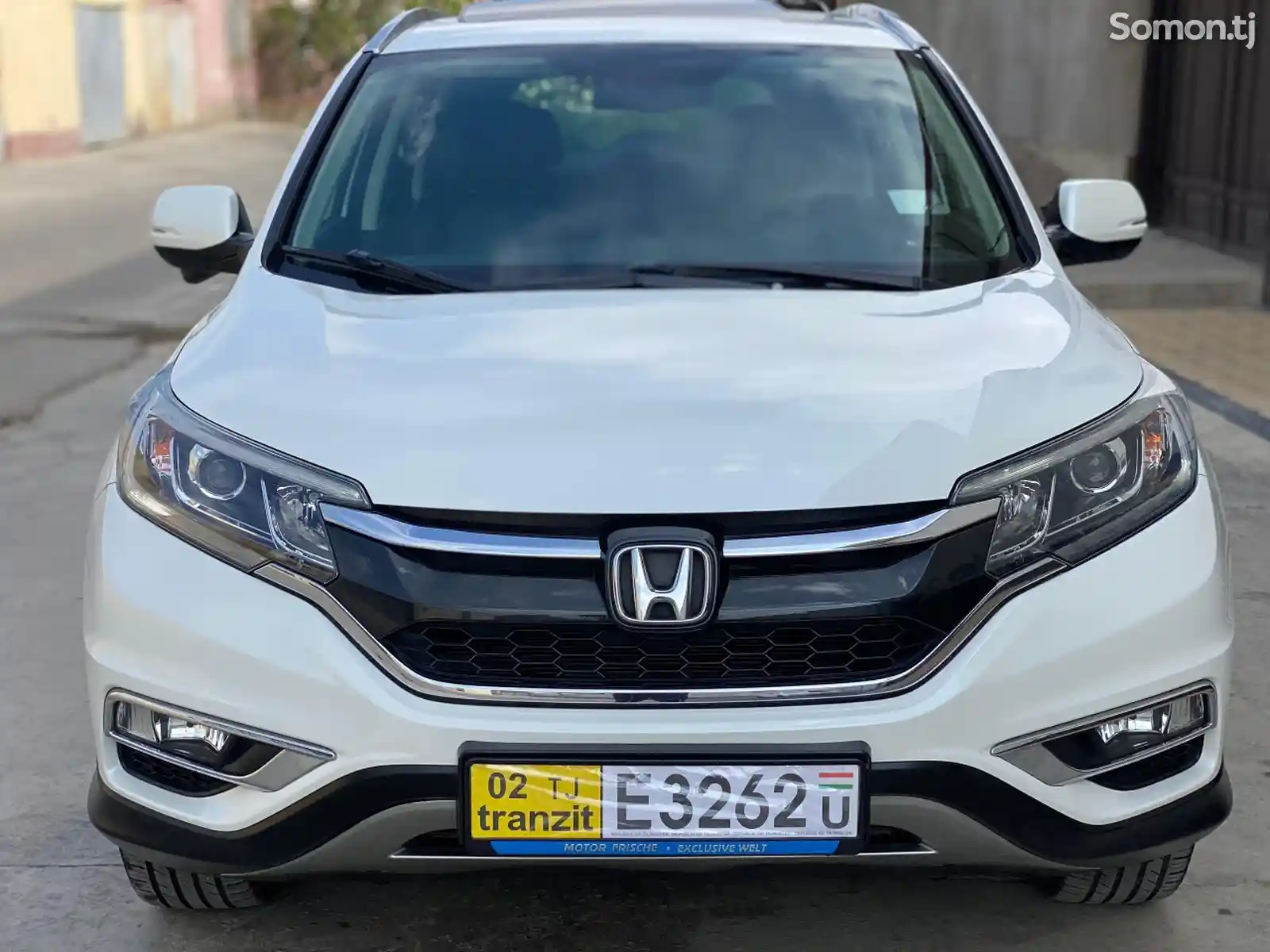 Honda CR-V, 2016-14