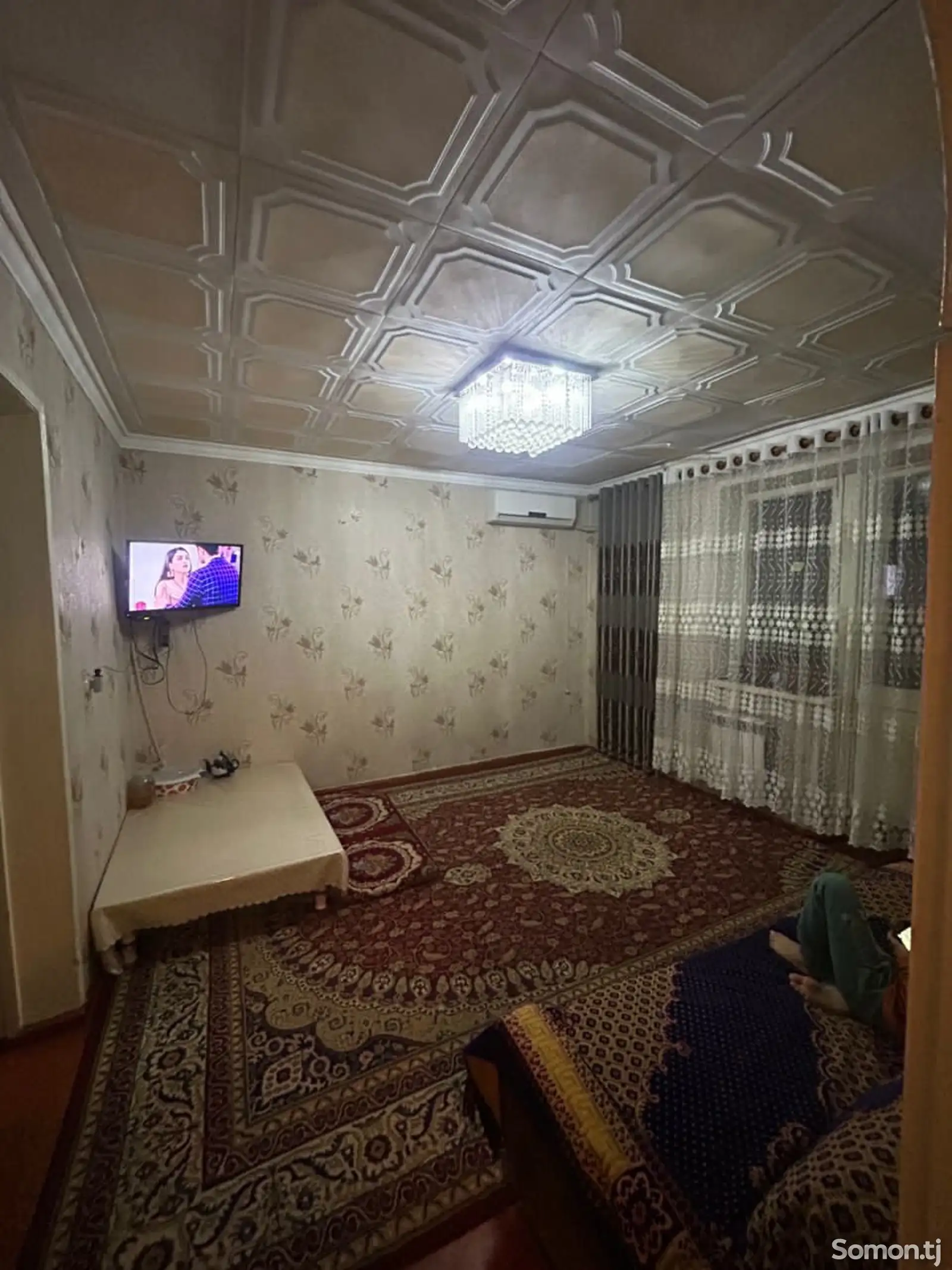 2-комн. квартира, 3 этаж, 50 м², Маяковский-1