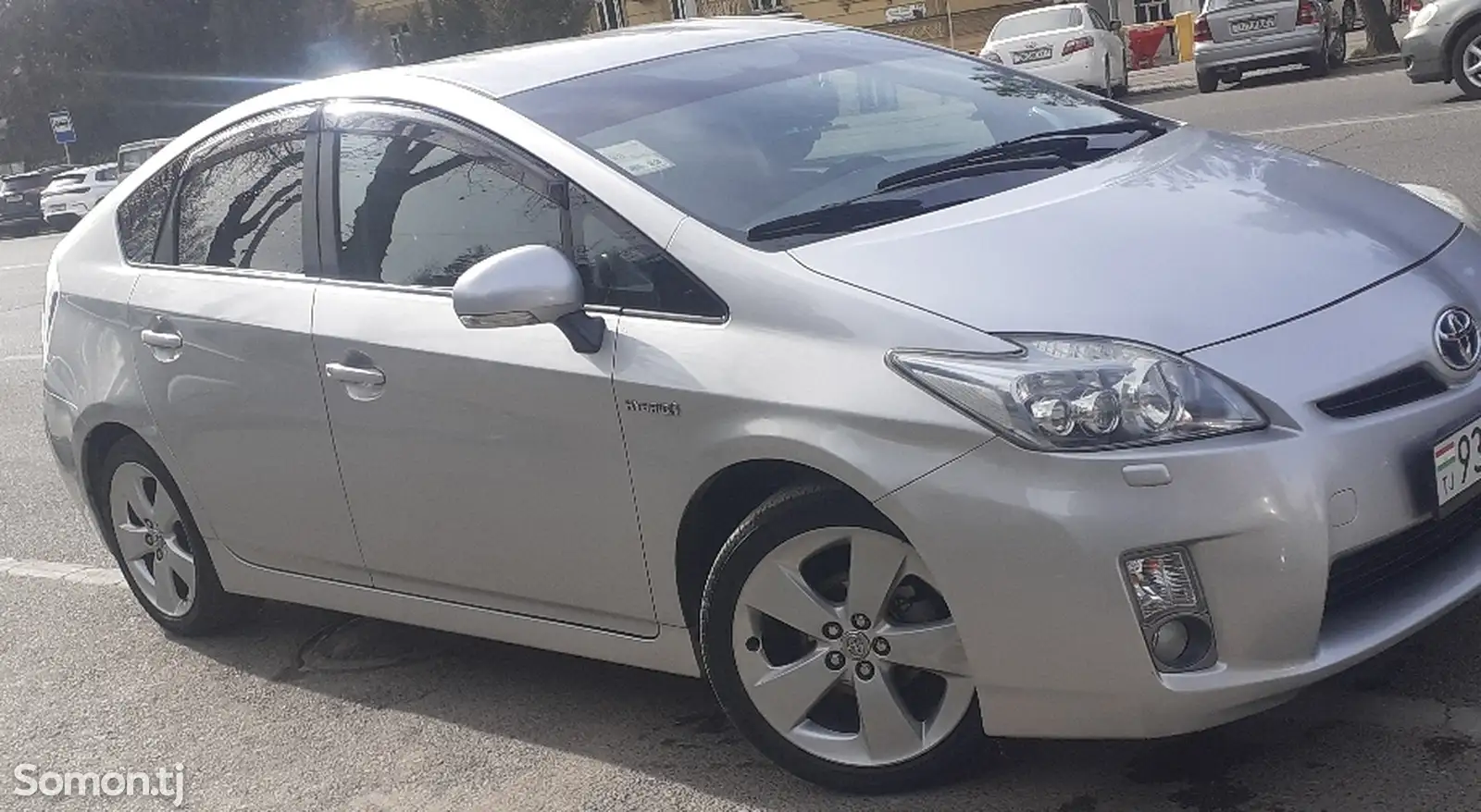 Toyota Prius, 2009-1