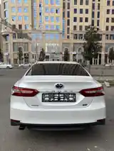 Toyota Camry, 2017-2