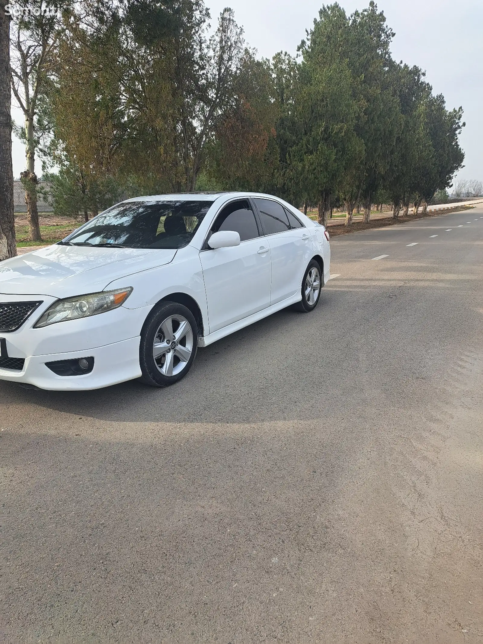 Toyota Camry, 2011-1