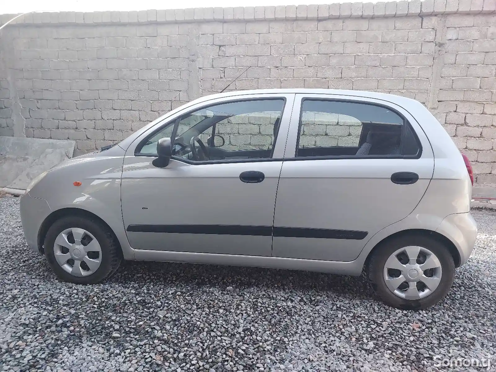 Chevrolet Matiz, 2007-3