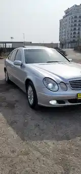 Mercedes-Benz E class, 2002-2