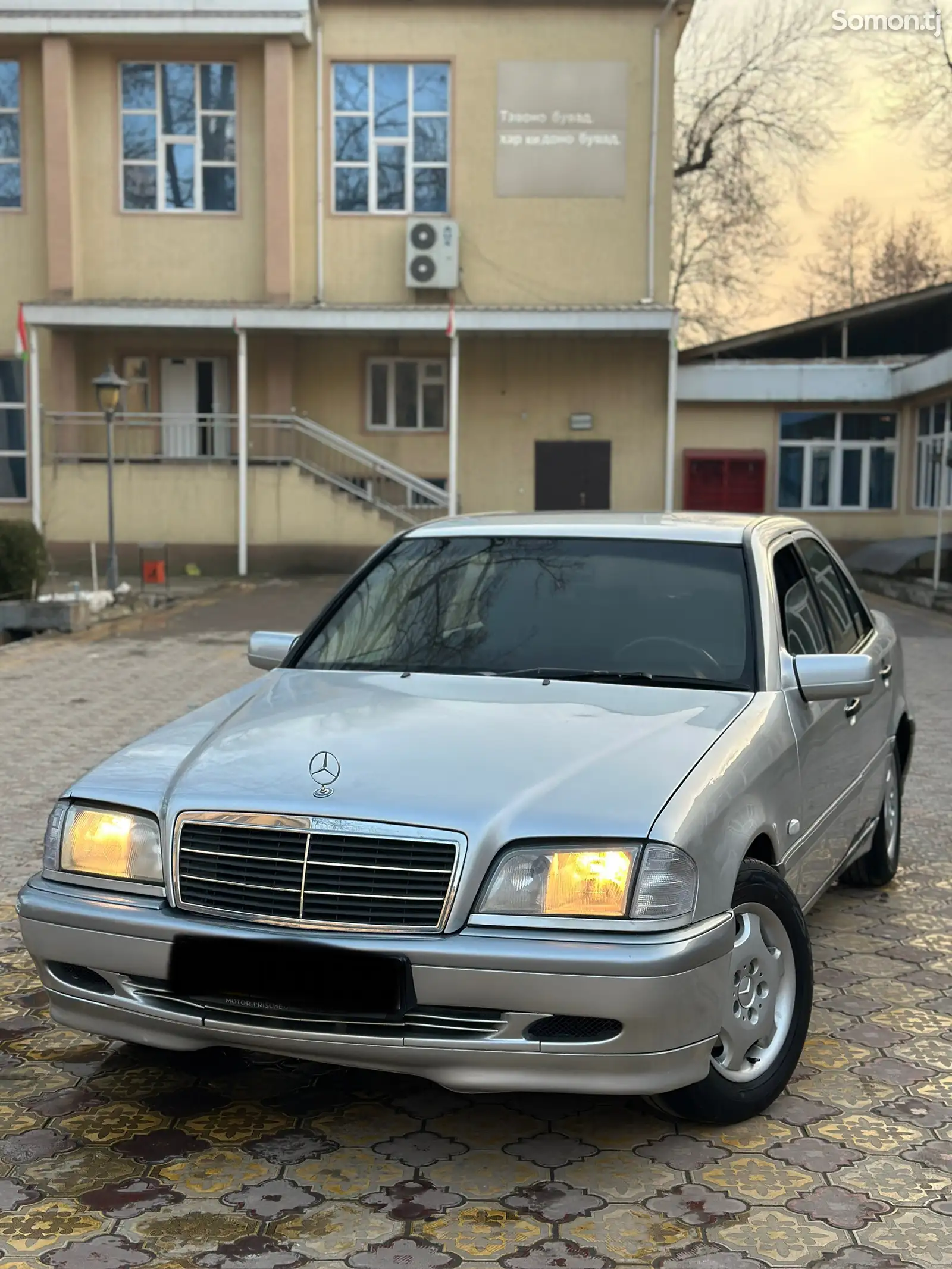 Mercedes-Benz C class, 1999-1