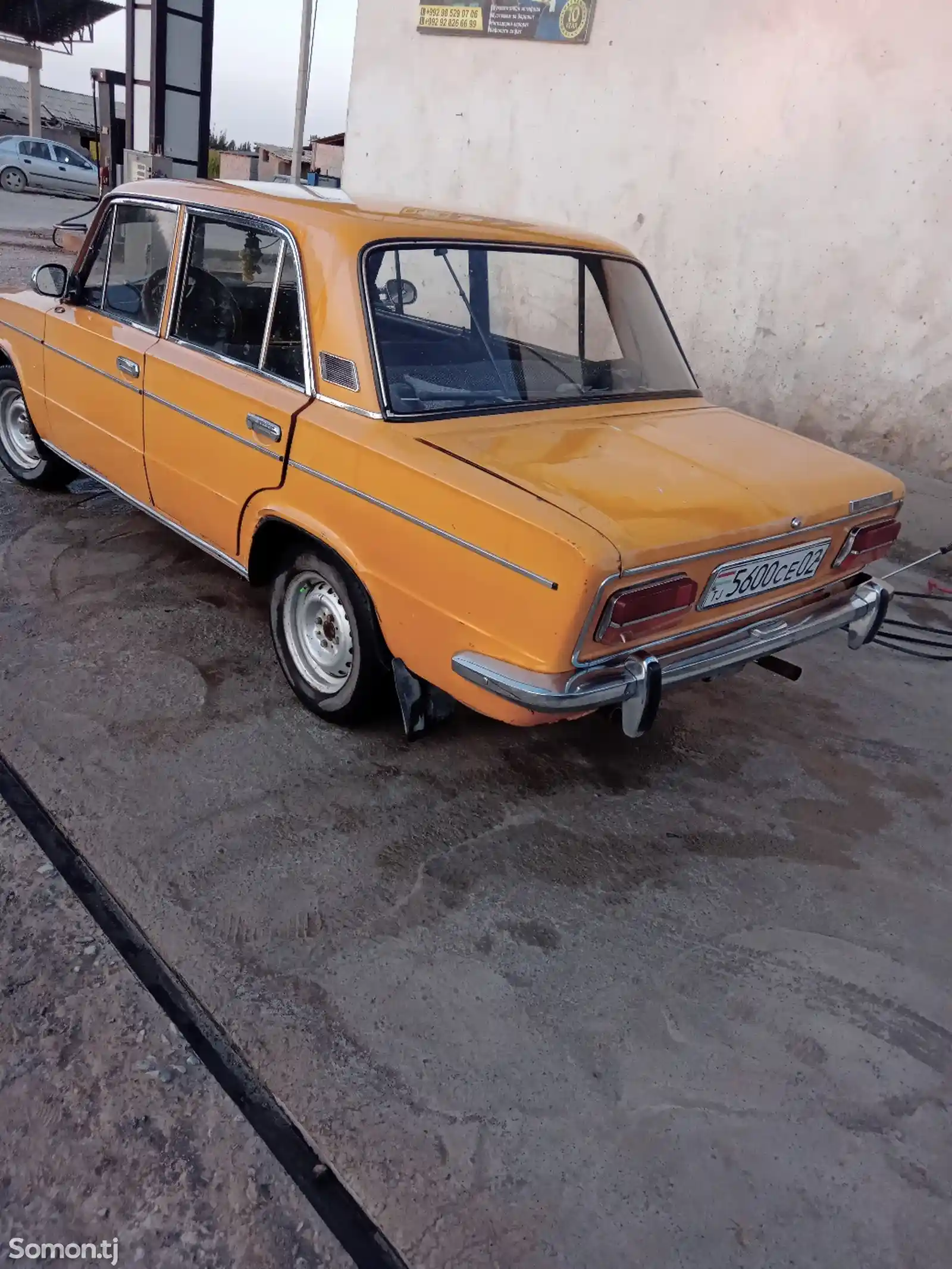 ВАЗ 2103, 1977-1