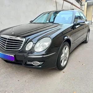 Mercedes-Benz E class, 2007