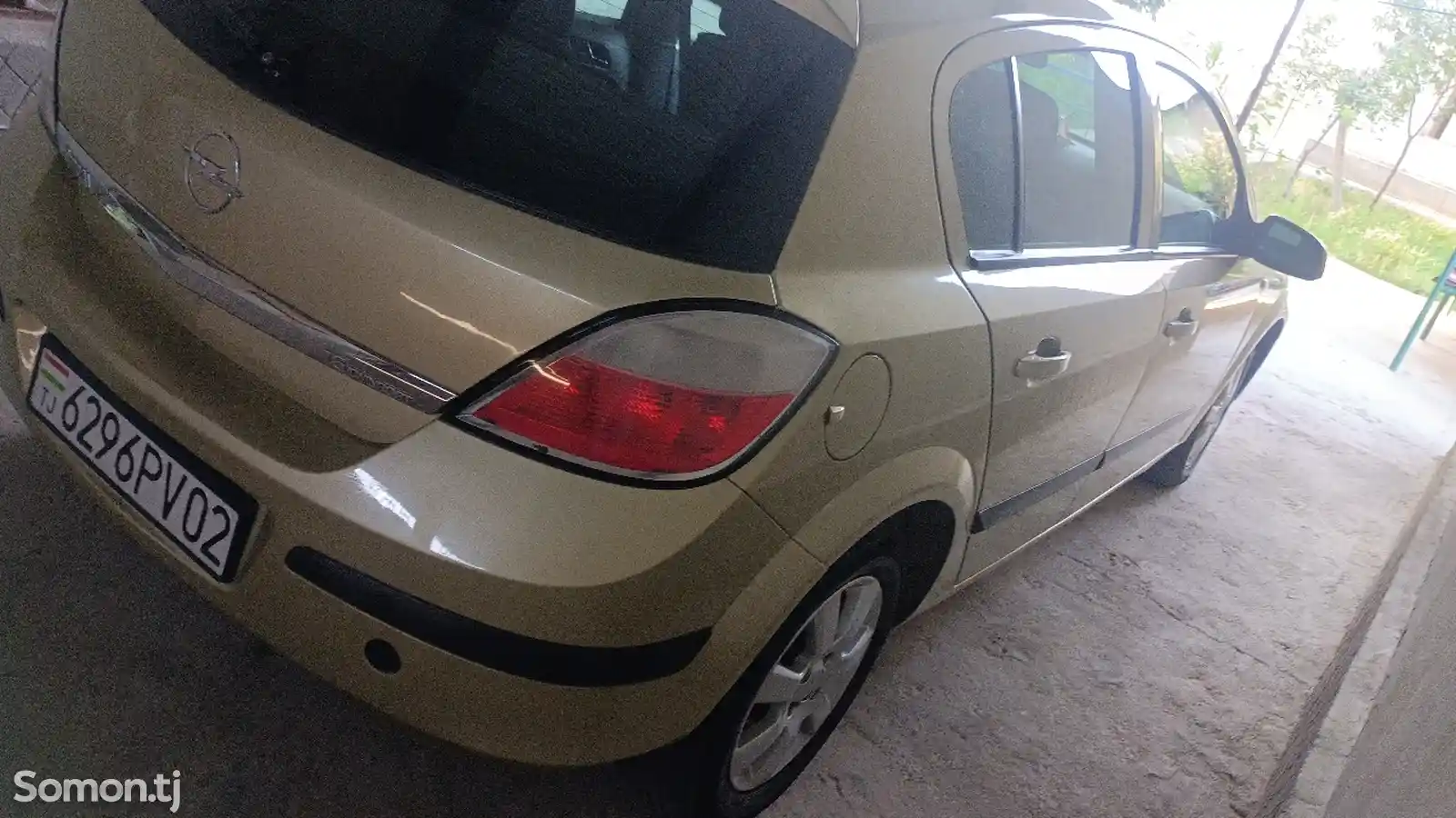 Opel Astra H, 2005-4