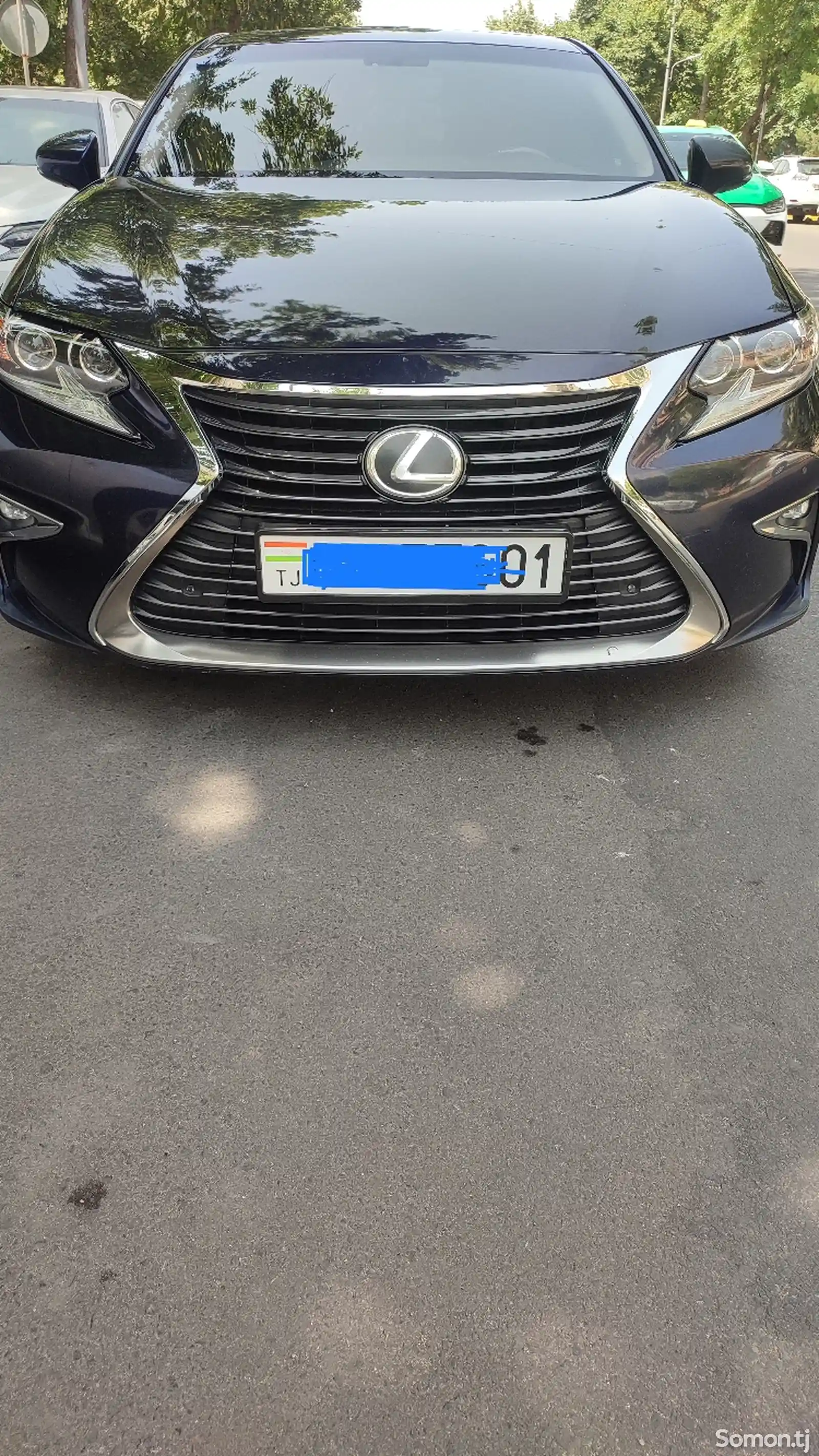 Lexus ES series, 2018-1
