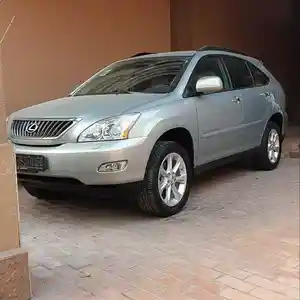 Lexus RX series, 2009