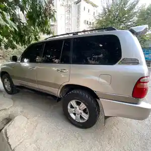 Toyota Land Cruiser, 2000