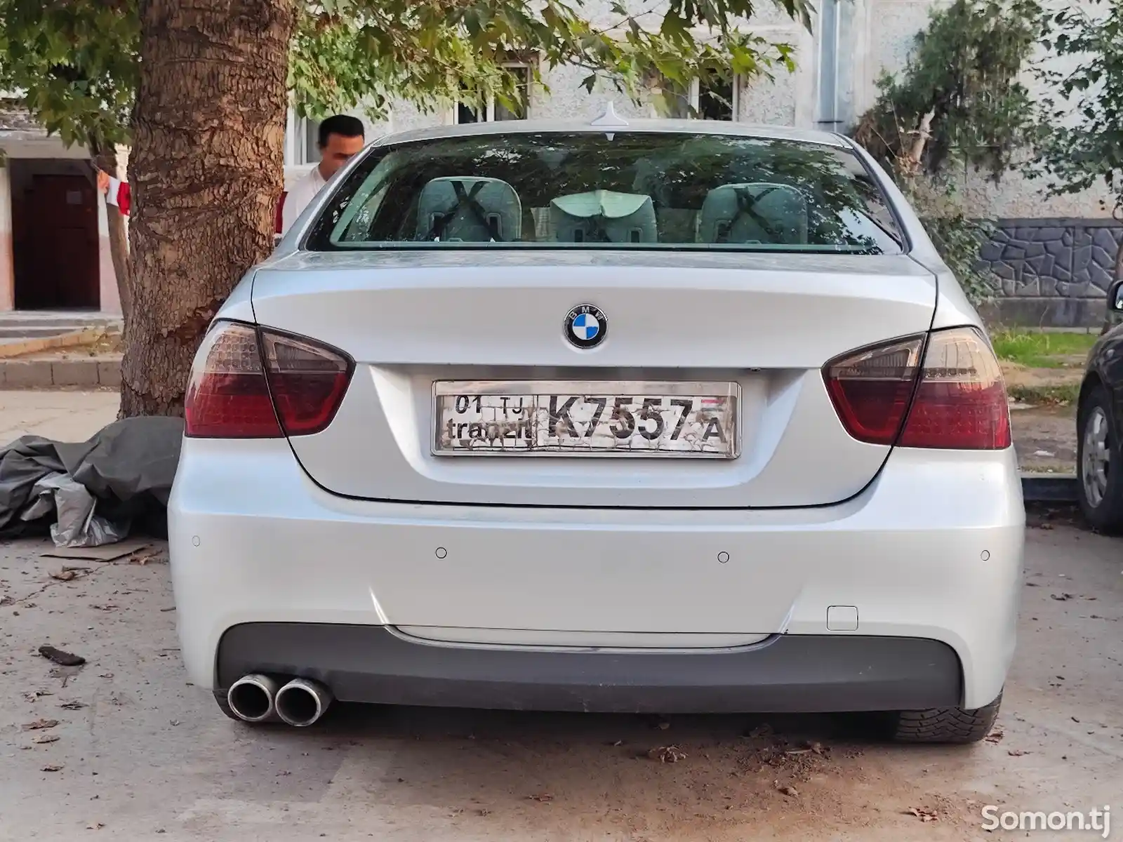 BMW 3 series, 2008-5