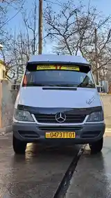 Mercedes-Benz Sprinter, 2002-10