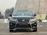 Lexus RX series, 2010-3