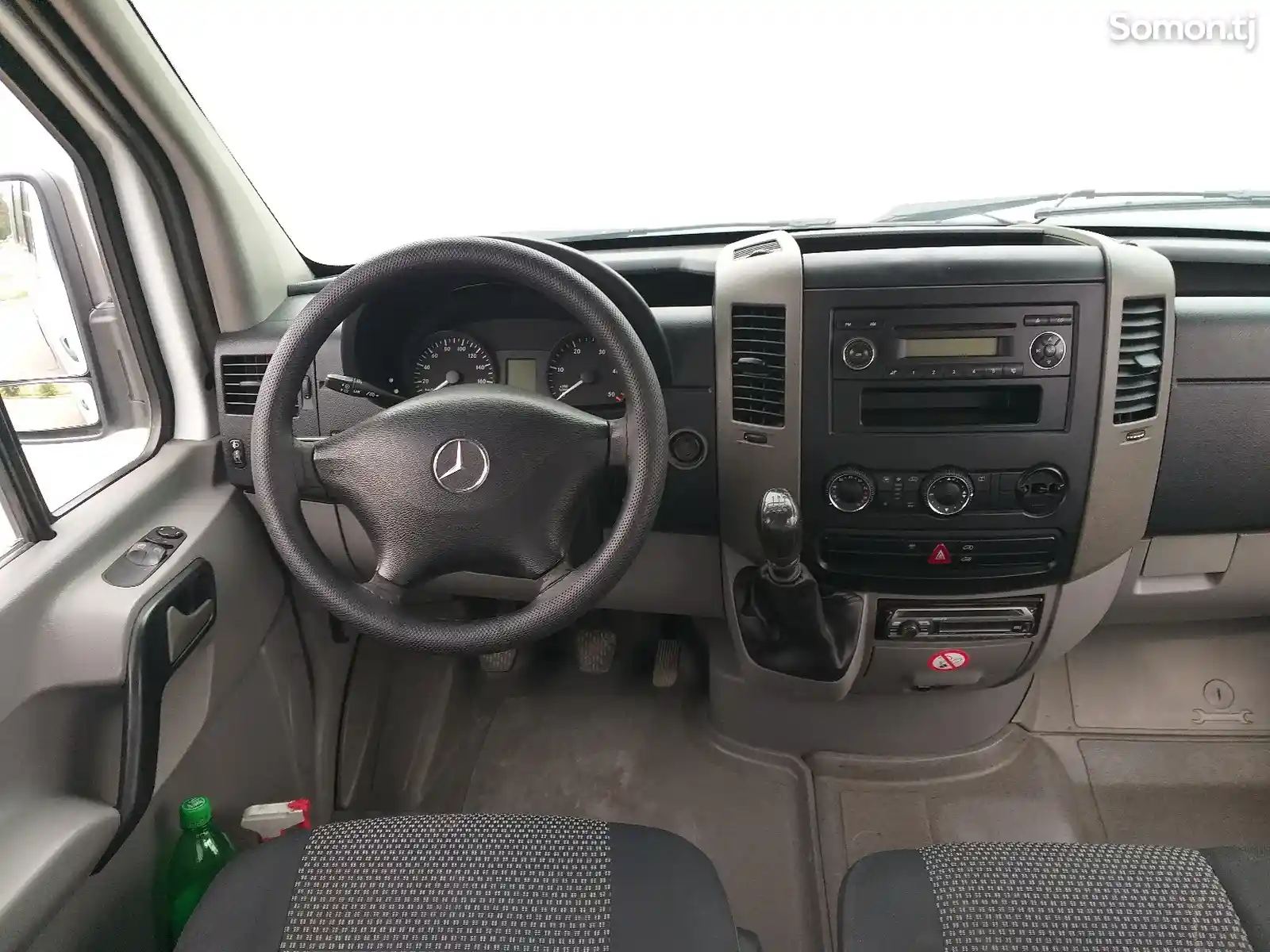 Mercedes-Benz Sprinter, 2007-12