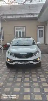 Kia Sportage, 2011-2