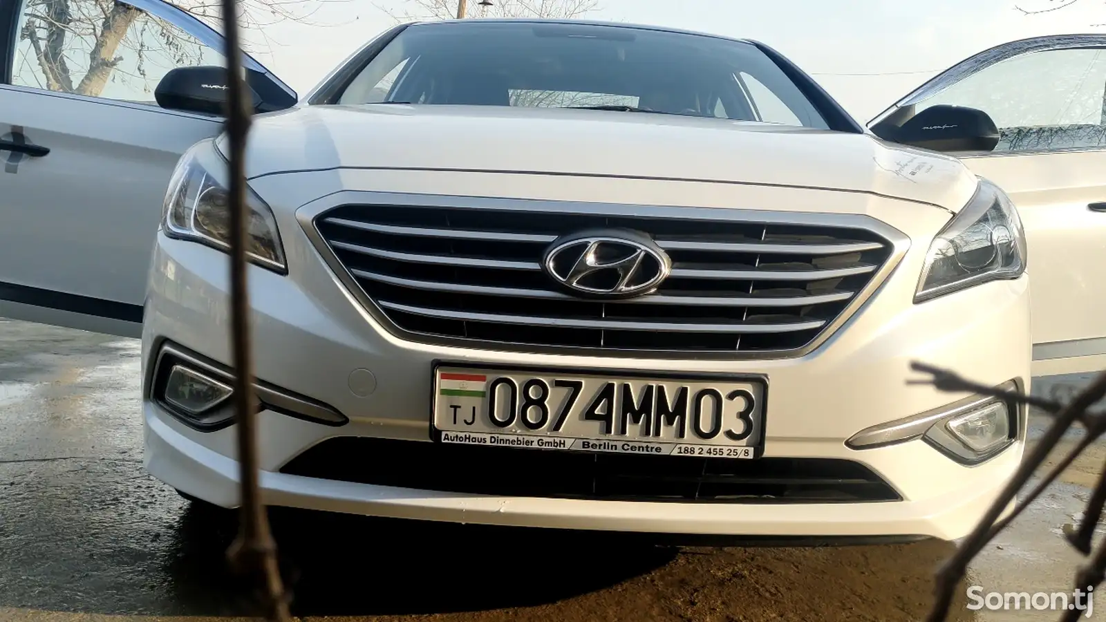 Hyundai Sonata, 2016-1