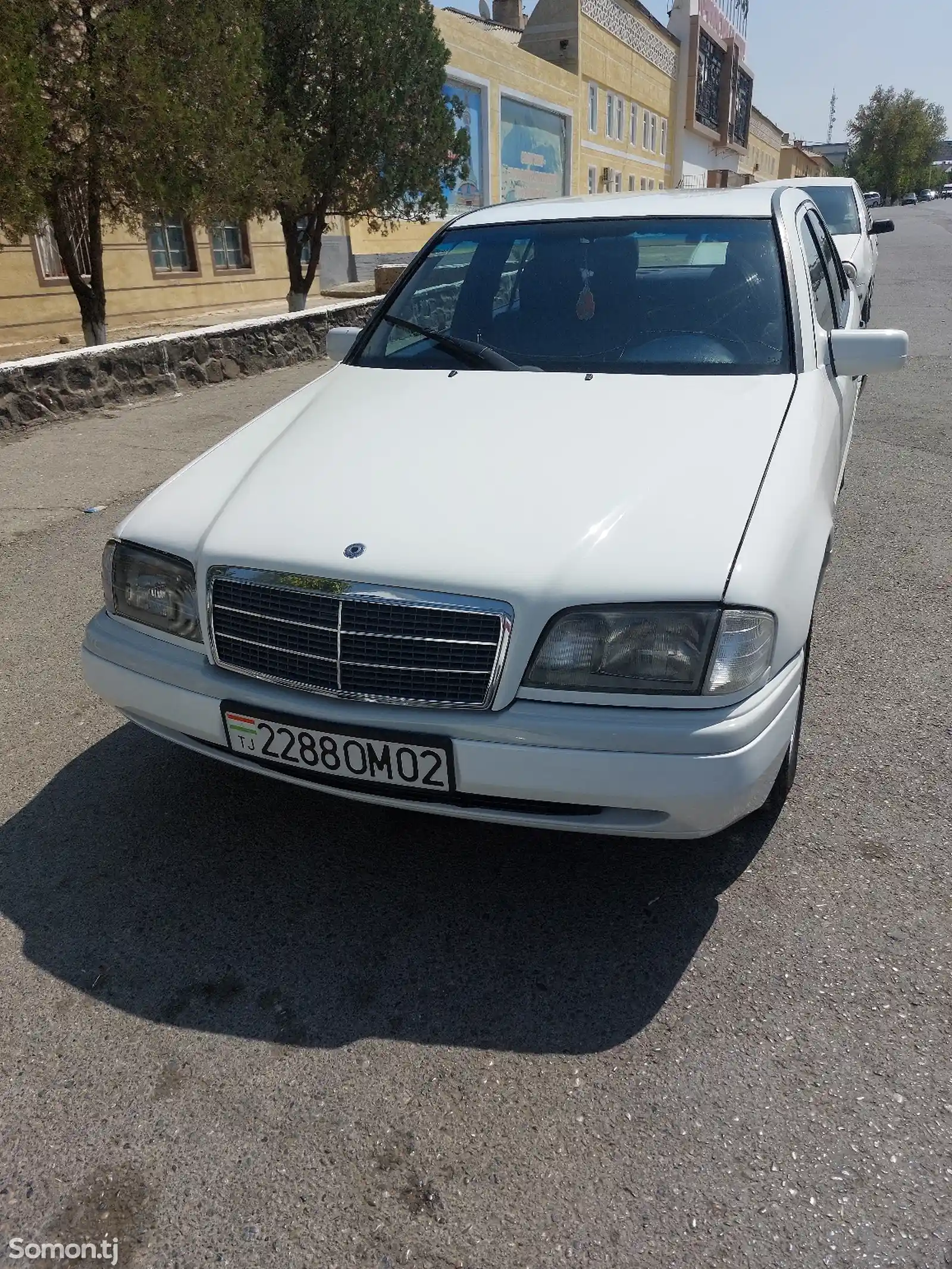 Mercedes-Benz C class, 1995-1