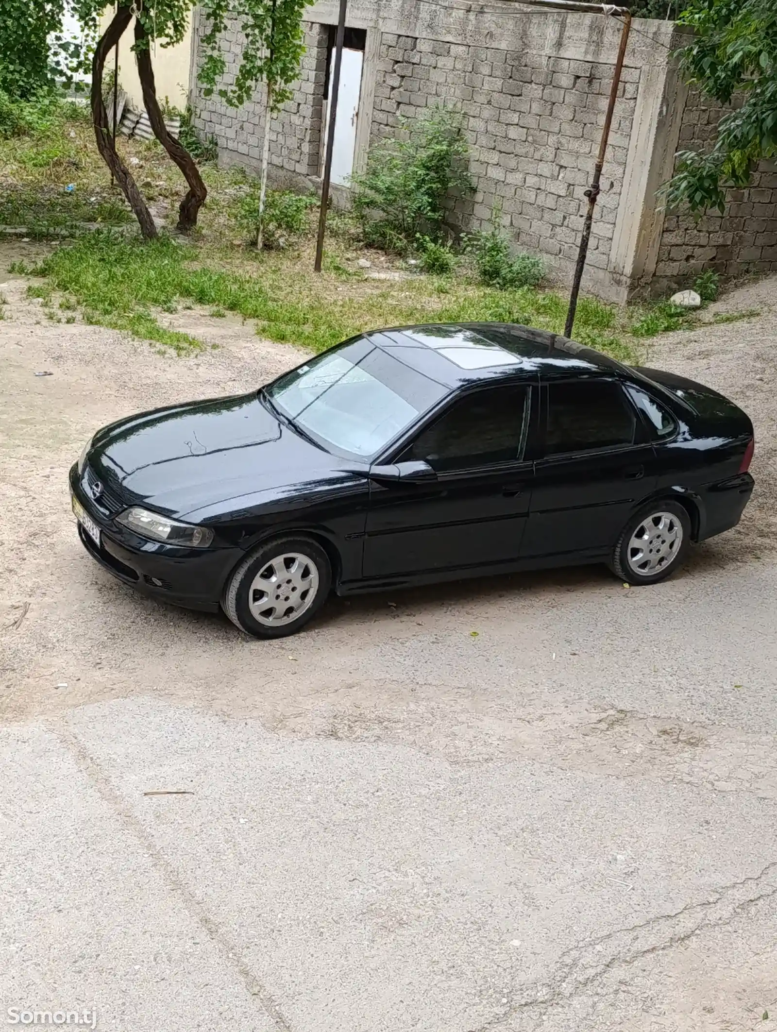 Opel Vectra B, 1999-2