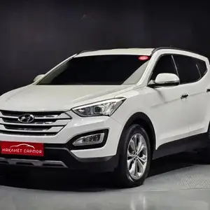 Hyundai Santa Fe, 2015