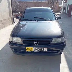 Opel Astra F, 1996