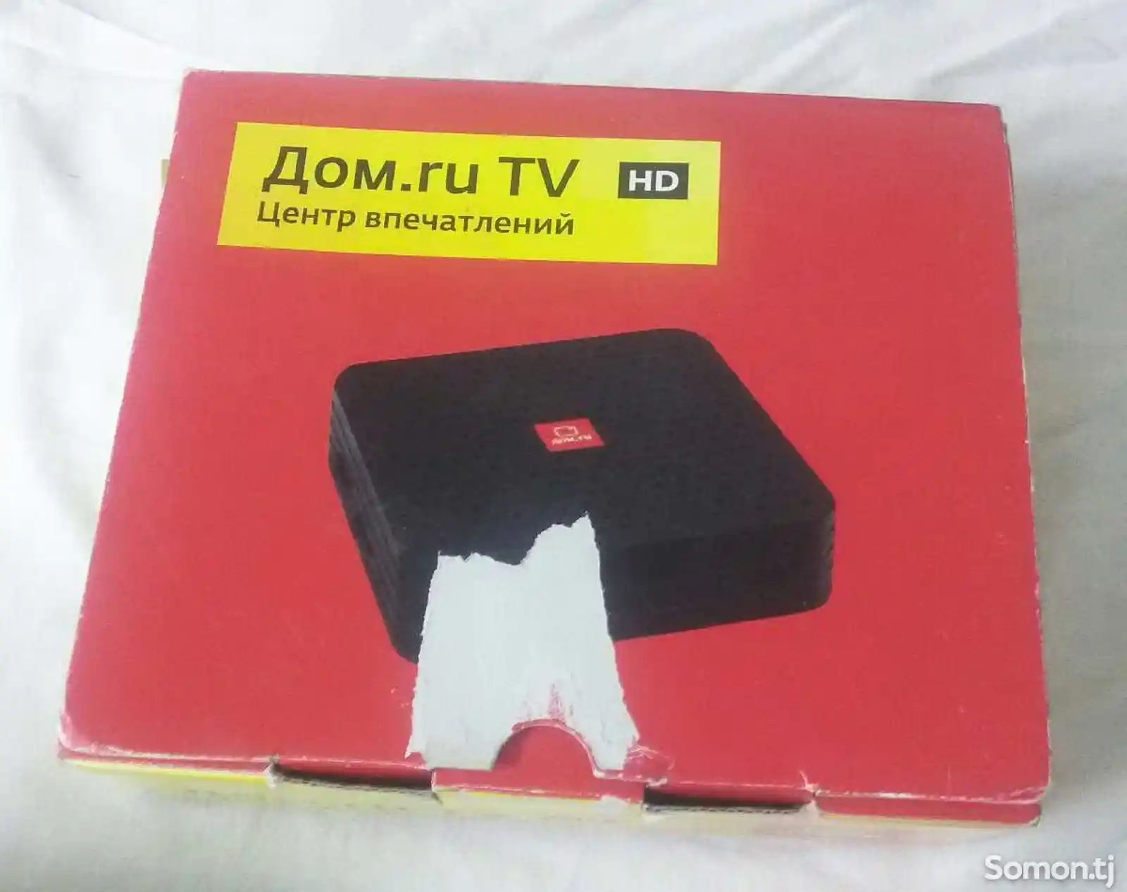 Ресивер Дом Ru TV-4
