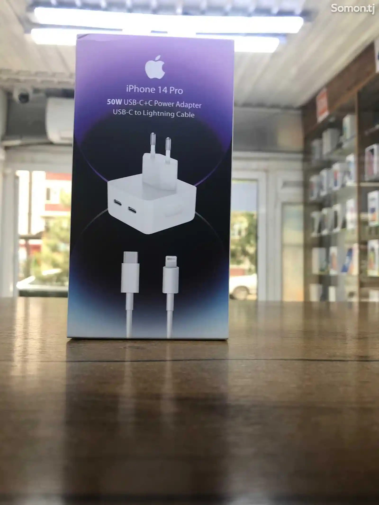 Зарядное устройство от Apple iPhone 14 pro-1