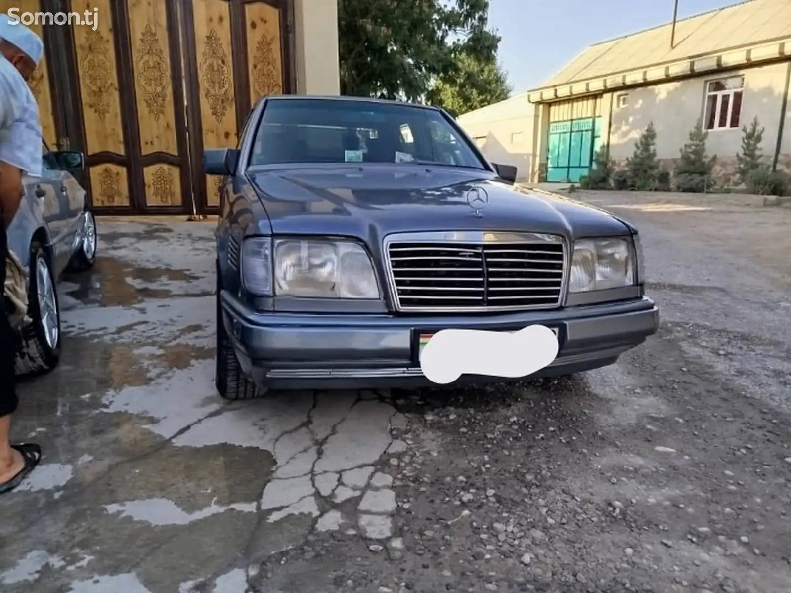 Mercedes-Benz W124, 1991-1