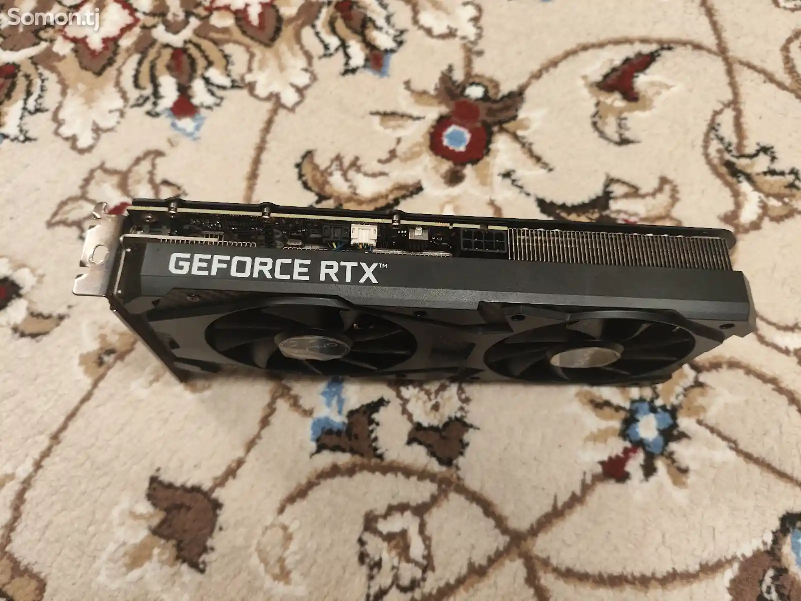 Видеокарта Geforce RTX 3060 12GB-3